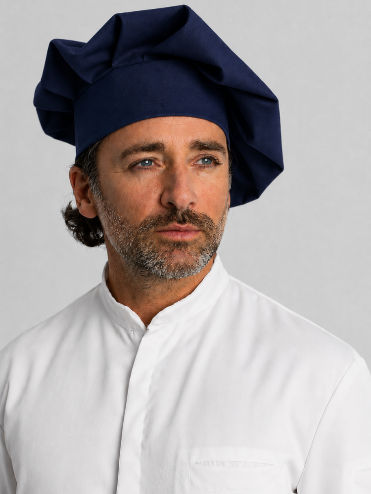 Chianti Classic - Kochmütze - darkblue